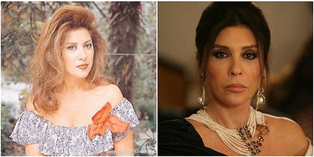 12. Nebahat Çehre