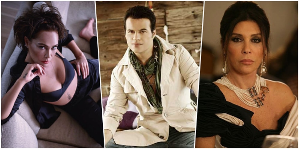 Onlar Yıllara Meydan Okuyor! Gençlik İksiri Bulup Günden Güne Gençleşen 19 Türk Ünlü İsim