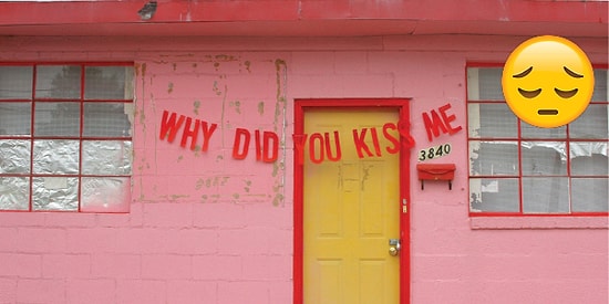 Aşkı ve Kalp Kırıklığını En İçten Şekilde Anlatan Fotoğraf Serisi