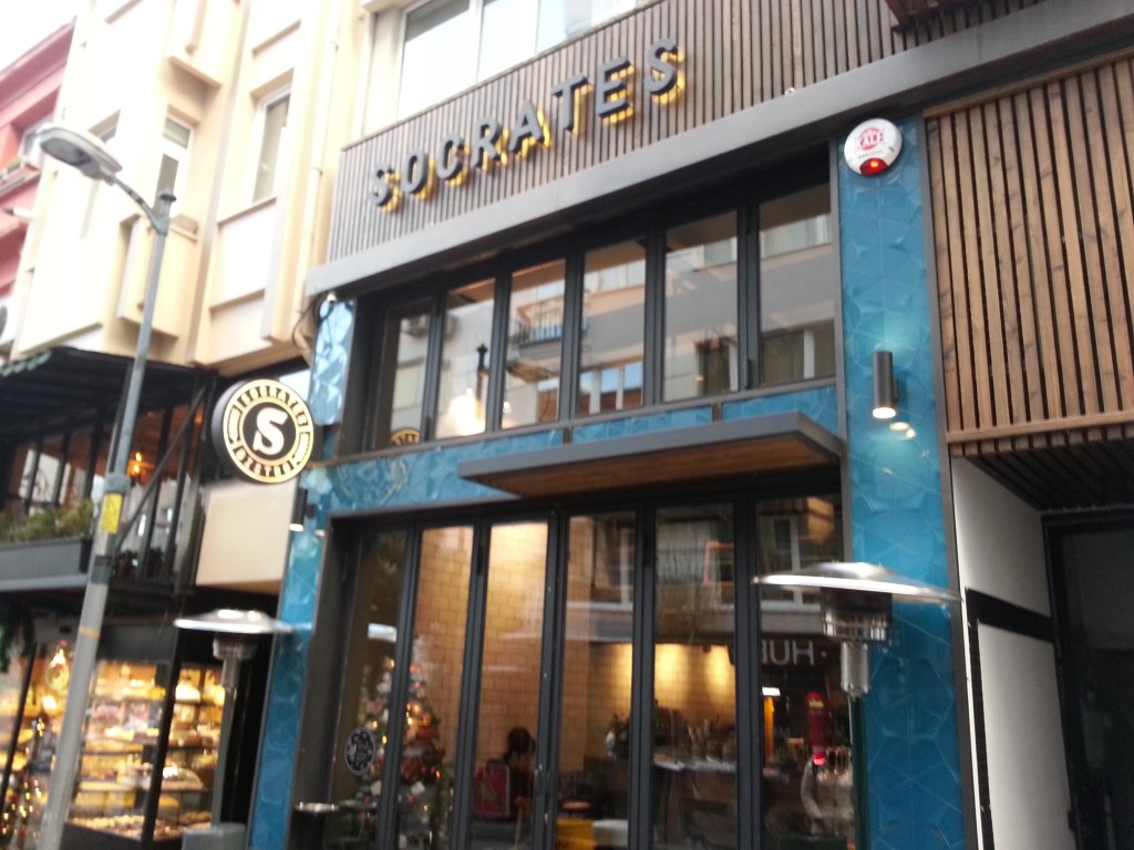 Cafe Tarz Krizi - rahat bir yer Cafe Tarz Krizi - rahat bir yer
