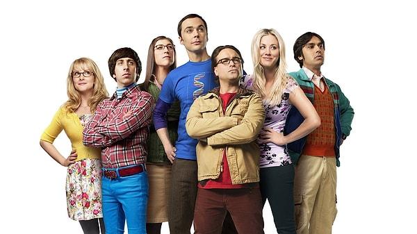5. The Big Bang Theory