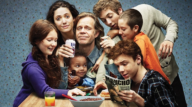 4. Shameless