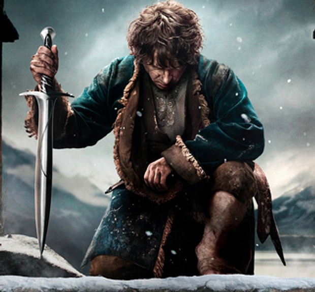 Hobbit: Beş Ordunun Savaşı