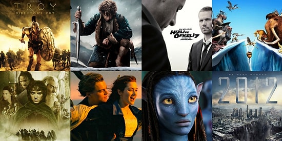 Tüm Zamanların Gişe Rekortmeni Olan Yabancı Filmi Tahmin Edemeyeceksiniz!