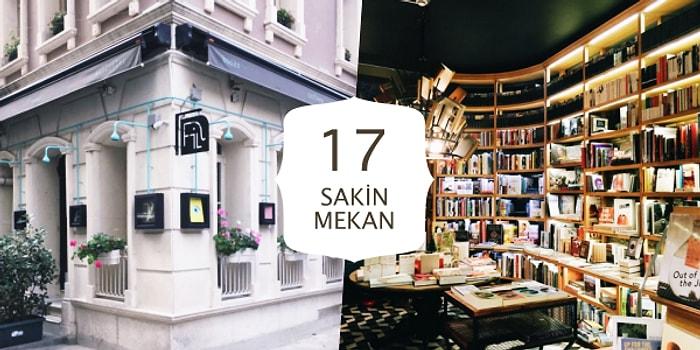 İstanbul'da Çok İyi İnternet Bağlantısıyla Huzurlu Biçimde Çalışabileceğiniz 17 Cafe
