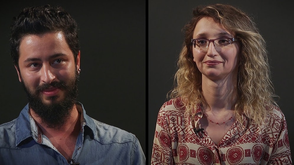 “Benim İçin Evlilikle Ölüm Aynı Yerde!” | Beni Tahmin Et: İki Yabancı, Bir Randevu!