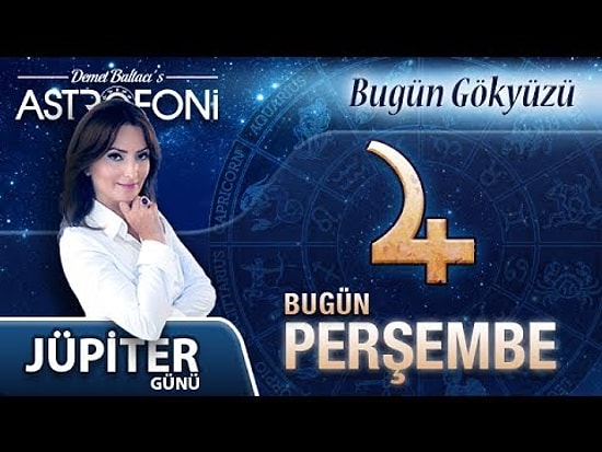 Günlük Burç Yorumu 6 Temmuz 2017 Perşembe, Astroloji, Burçlar