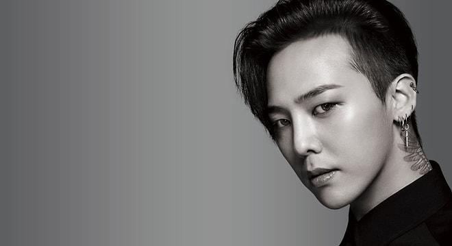 Kore'nin En Seksi Ve Sıradışı Olan Adamıyla Tanışın ; Kwon Ji-Yong Nam-ı Değer G-Dragon !