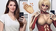 Bin Bir Türlü Kılığa Bürünerek Birçok Karaktere Can Veren Cosplayer'dan 17 Harika Çalışma