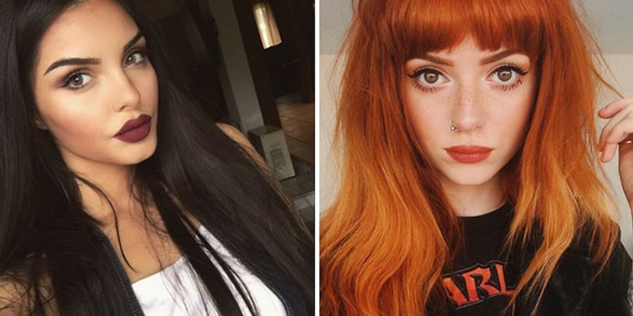 Kusursuz Görünmenin Anahtarı Cilt Altı Tonunuz Size En Çok Yakışacak Saç Rengini Söylüyor