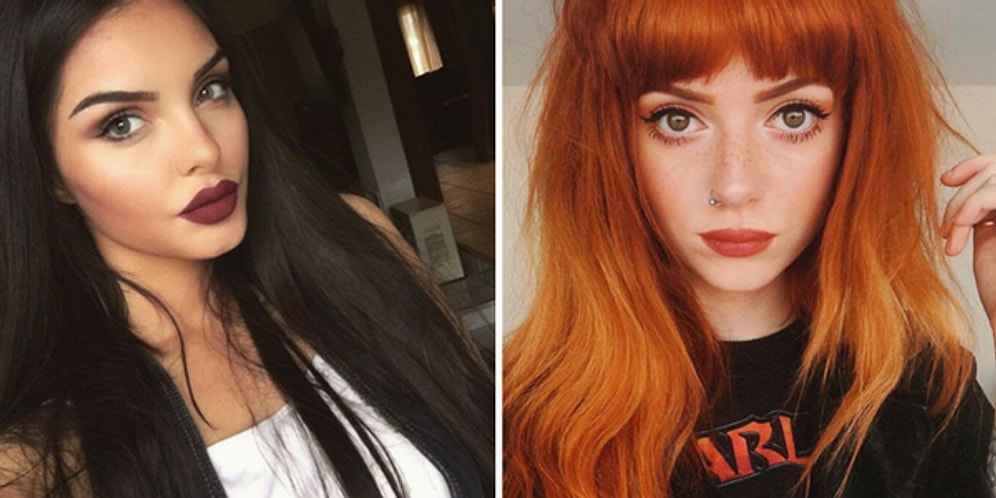 Kusursuz Görünmenin Anahtarı Cilt Altı Tonunuz Size En Çok Yakışacak Saç Rengini Söylüyor