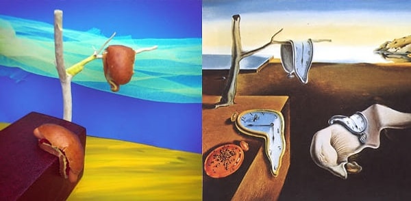 4. Постоянство памяти