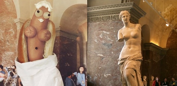 11. Венера Милосская