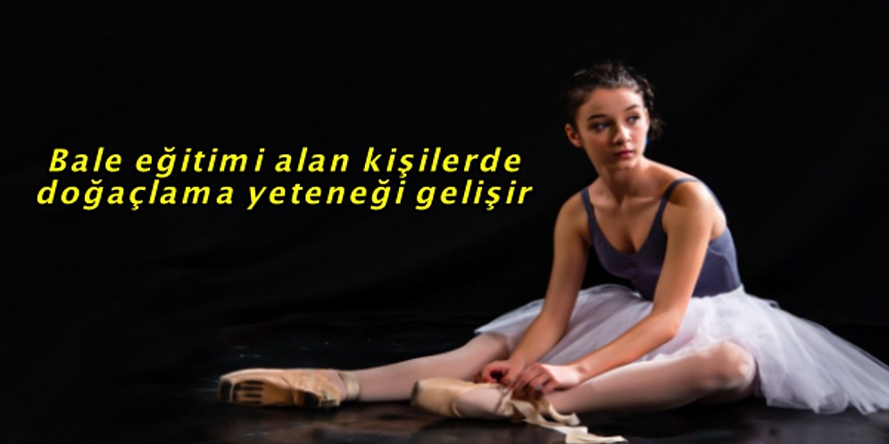 Okuduktan Sonra Çocuklarınızı Hemen Bale Kursuna Yazdırmak İsteyeceğiniz Bale Eğitiminin 11 Faydası