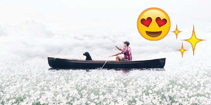 18 Yaşındaki Genç Sanatçı Luisa Azevedo'dan Büyüleyici Photoshop Uygulamaları!