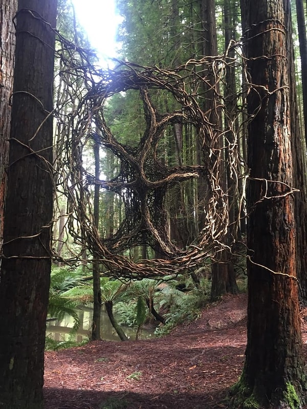 4. Если бы вы наткнулись на это во время похода, то смотались бы из этого места поскорее?