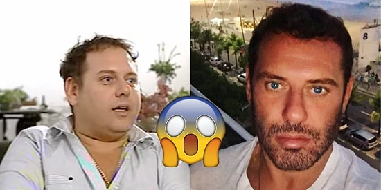 Kimse Geçmişinden Kaçamıyor! Mert Alaş'ın Şok Etkisi Yaratan Eski Fotoğrafı