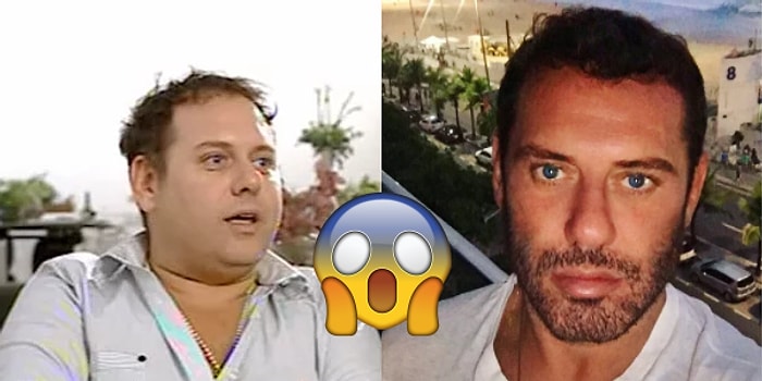 Kimse Geçmişinden Kaçamıyor! Mert Alaş'ın Şok Etkisi Yaratan Eski Fotoğrafı