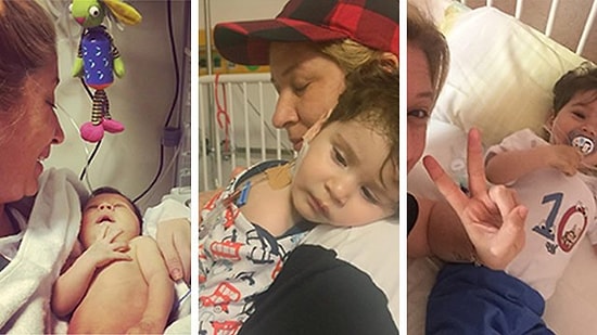 Çok Güzelsin Türkiye! Kartal Bebek'ten İlk İyi Haber Geldi ve 24 Saat Olmadan Gerekli Para Toplandı