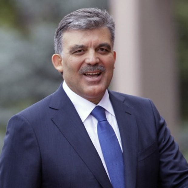 Abdullah Gül