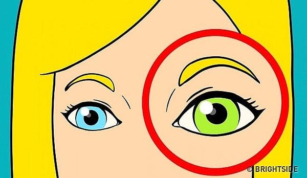 3. Bilim insanları hala göz nakli yapmanın bir yolunu bulamamıştır. Bunun sebebi, gözlerimizi beynimize bağlayan optik sinirin ameliyat edilemeyecek kadar hassas olmasıdır.