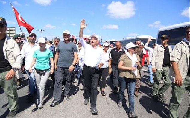 Gebze'ye ulaşıldı