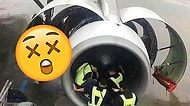 Uçuş Güvenliğini Sağlamanın En Garanti Yolu: Uçağın Motoruna Bozuk Para Fırlatmak!