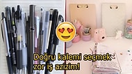 Kırtasiye Malzemelerinin Hastası Olanların Hemen Kendiyle Özdeşleştireceği 19 Durum