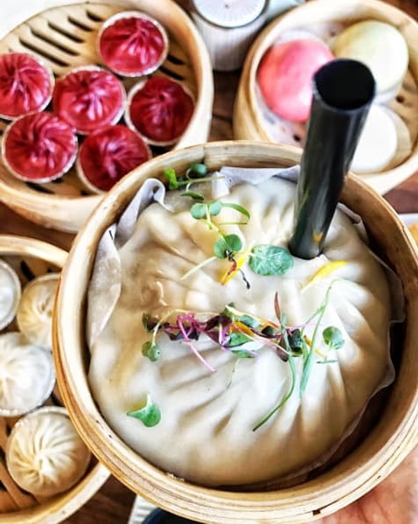 14. Огромная пельменина 🙈