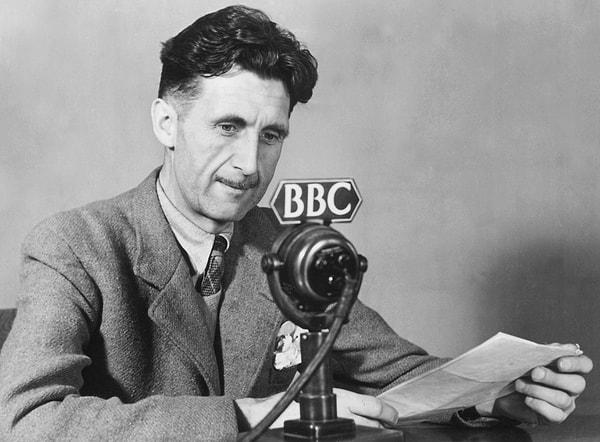 Birkaç ay cephede ve sonrasında Barcelona'da sokak savaşlarında bulunan George Orwell, 1937'de cephede nöbet tuttuğu sırada yaralanarak savaştan ayrıldı.