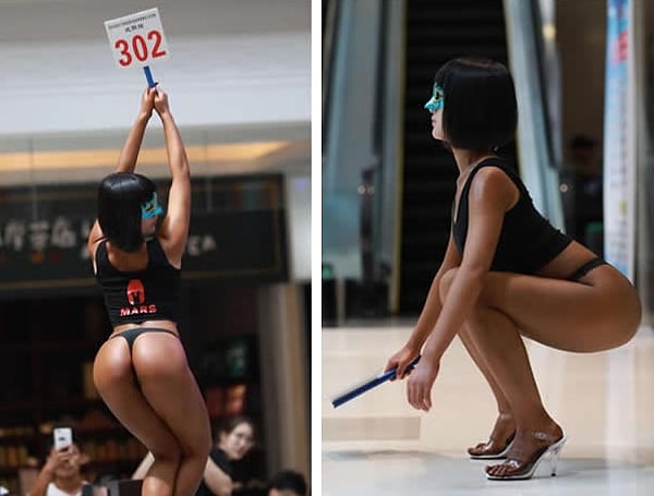 6. Девушка весит 60 кг, а ее рост составляет 170 см