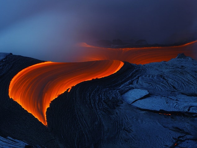 3. Kilauea, ABD