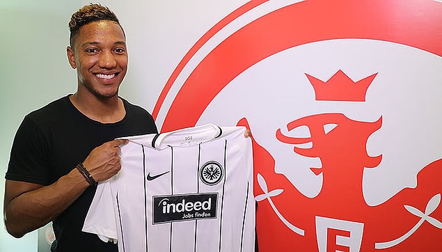 61. Jonathan de Guzman ➡️ Eintracht Frankfurt