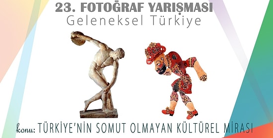 Türkiye'nin Somut Olmayan Kültürel Mirası