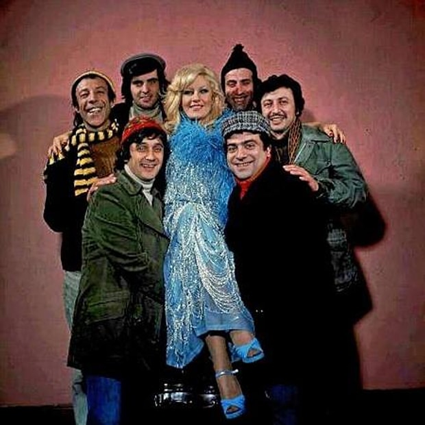 Mavi Boncuk | 1974 | IMDB / 7,9