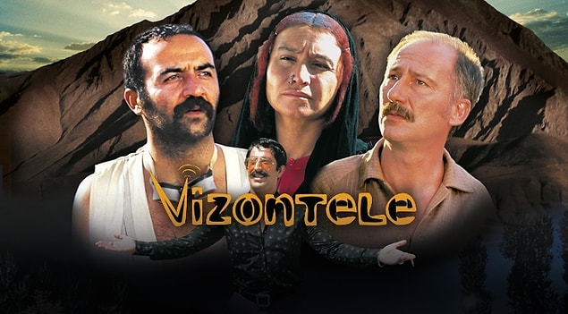 1. Vizontele | 2001