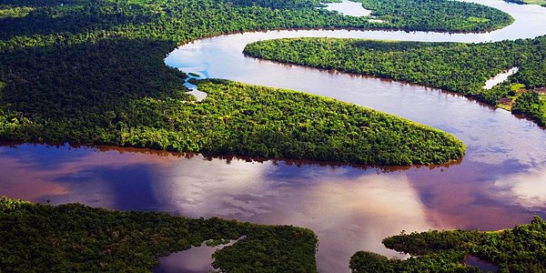 19. Amazon Nehri