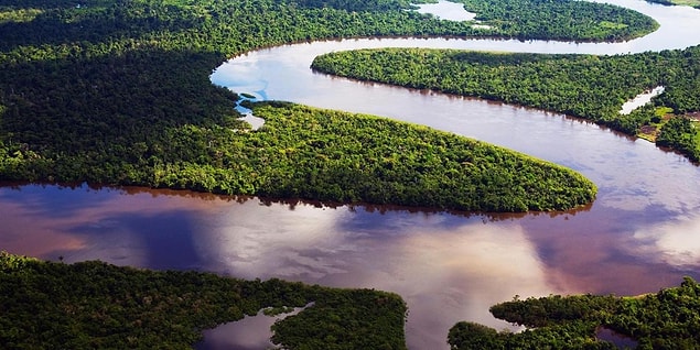 19. Amazon Nehri