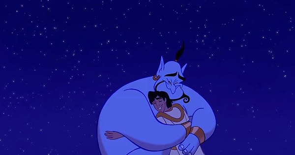 Вы выбрали звезды из "Аладдина"!