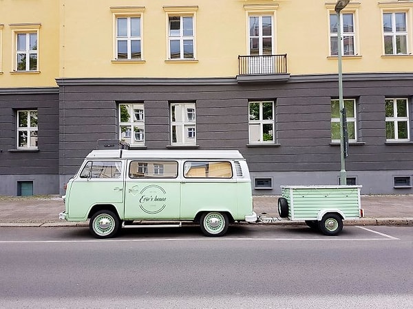 6. Берлин, Германия