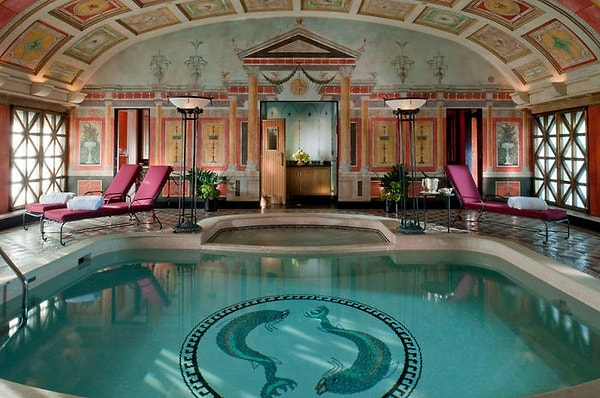 21. Отель Принцип Ди Савойя, Милан, Италия