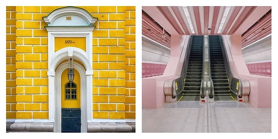 Пользователи ресурса Reddit делятся фотографиями волшебных мест с разных уголков Земли, очень похожими на фильмы Уэса Андерсона