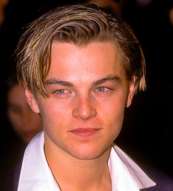 13. Leonardo DiCaprio ve Konrad Annerud