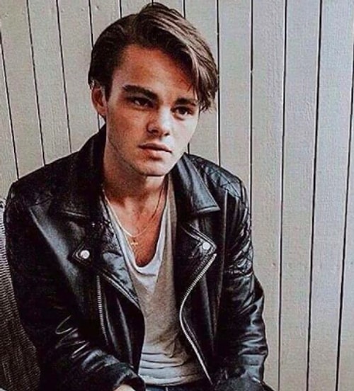 Leonardo DiCaprio ve Konrad Annerud