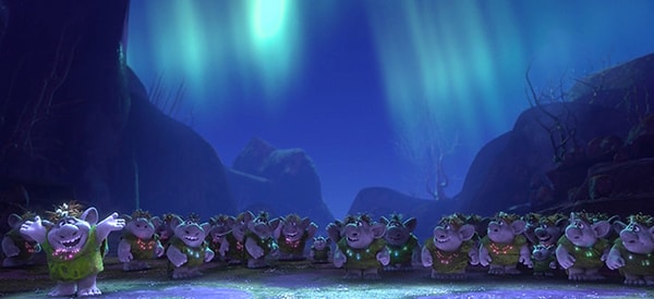 Вы выбрали звезды из "Холодного сердца"!