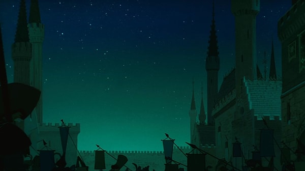 Вы выбрали звезды из "Спящей красавицы"!