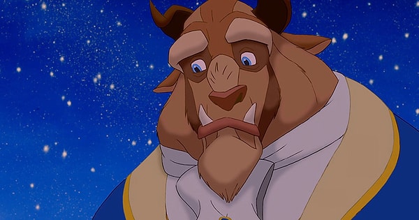 Вы выбрали звезды из "Красавицы и чудовища"!