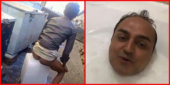 Yaz Tatilinin Nasıl Geçtiğini Komik Bir Görselle Anlatarak Güldüren 17 Takipçimiz