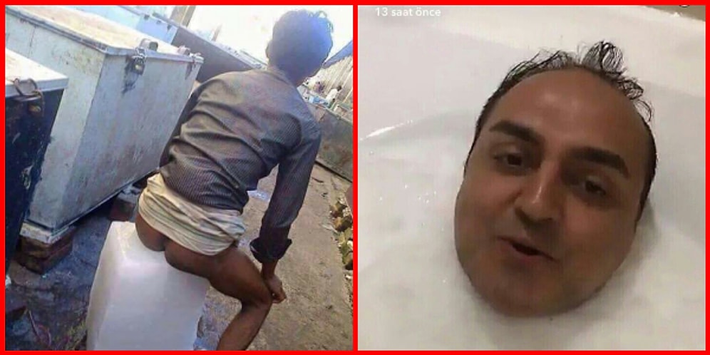 Yaz Tatilinin Nasıl Geçtiğini Komik Bir Görselle Anlatarak Güldüren 17 Takipçimiz