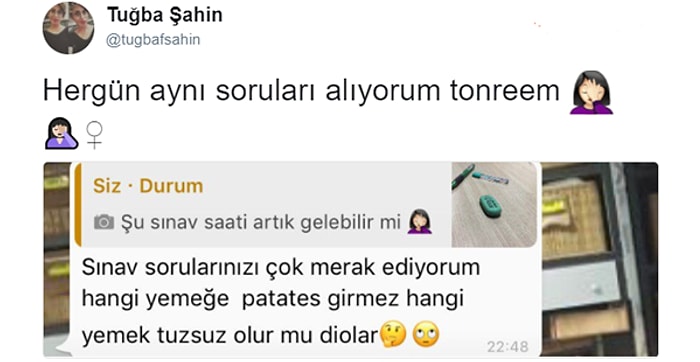 Aşçılık Okuyanların Halini Anlatarak Güldürmüş 15 Komik Kişi